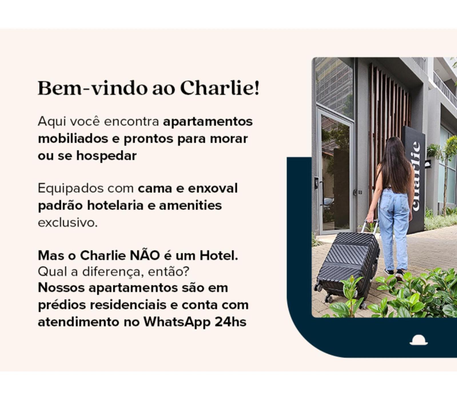 Charlie Brooklyn Studios Sao Paulo Exterior photo